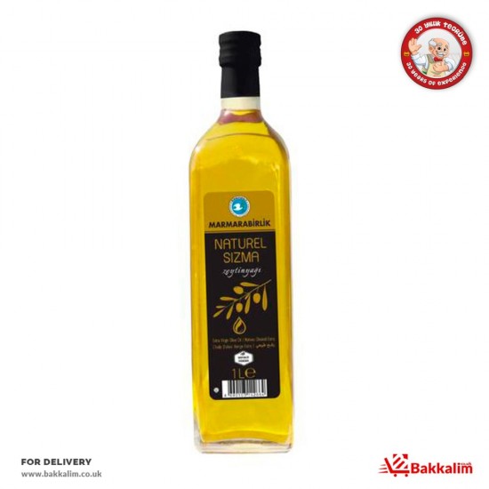 Marmarabirlik 1000 Ml Naturel Sızma Zeytinyağı - 8690103142664 - BAKKALIM UK