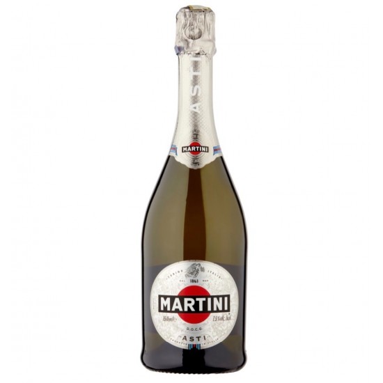 Martini Asti 75cl - 8000570005056 - BAKKALIM UK