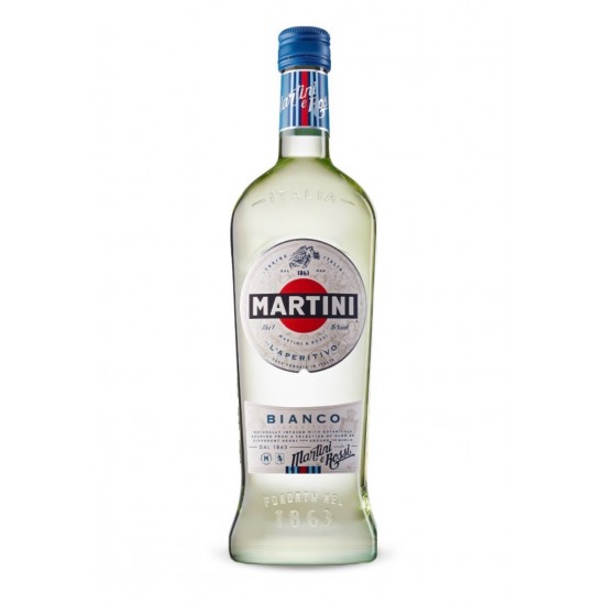 Martini Bianco 75cl - 5010677924009 - BAKKALIM UK