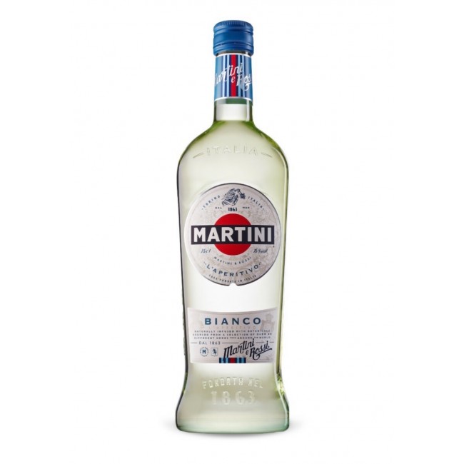 Martini Bianco 75cl, BAKKALIM UK Martini Bianco 75cl