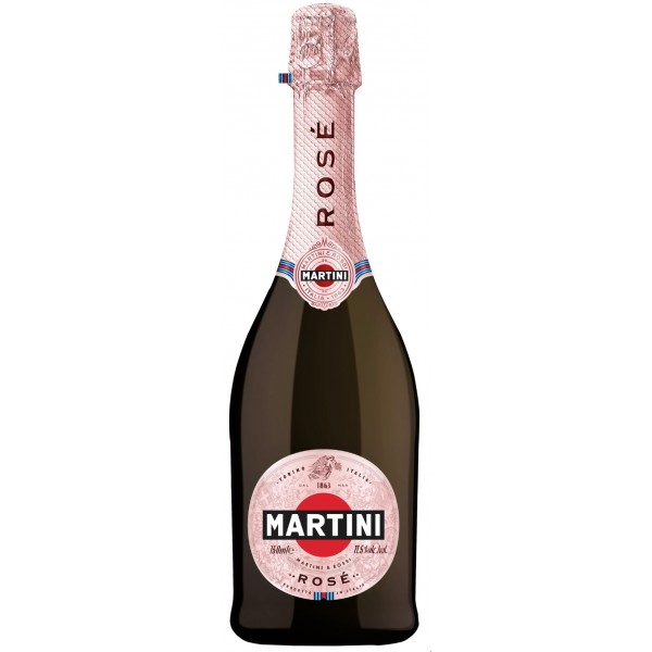 Martini Rose 75cl