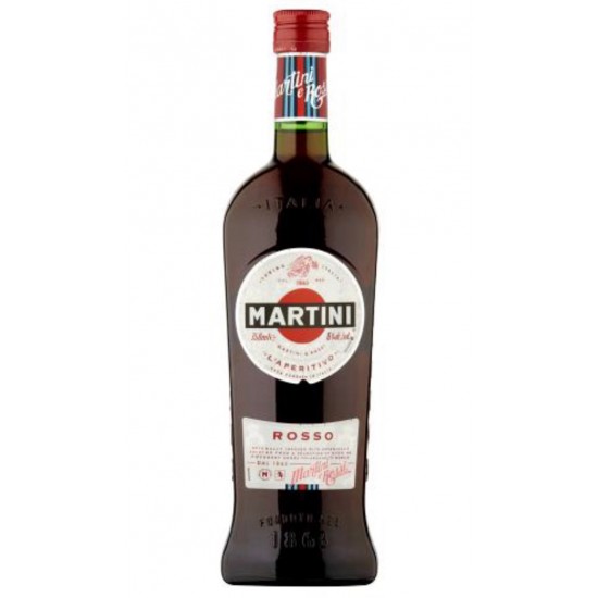 Martini Rosso 75cl - 5010677914000 - BAKKALIM UK