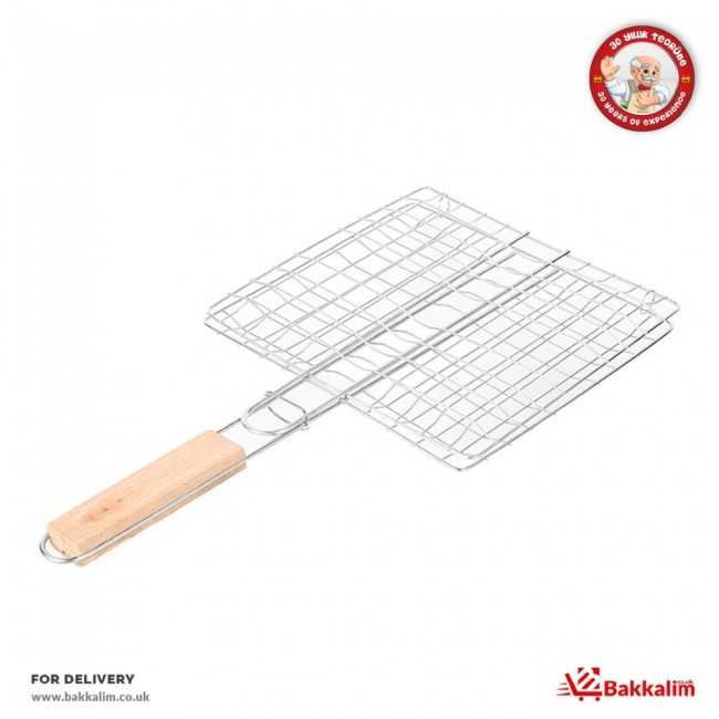 Meat And Fish Grill, BAKKALIM UK Meat And Fish Grill