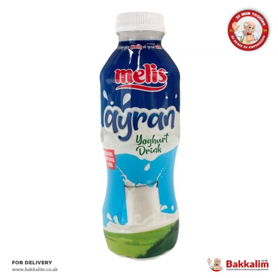 Melis 250 Ml Ayran - 5060050991333 - BAKKALIM UK