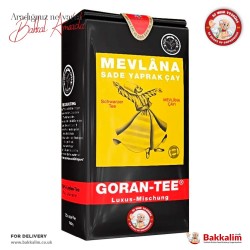 Mevlana Goran Tea Ceylon Pure Leaf Tea 500g