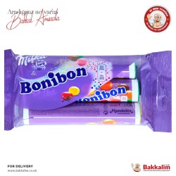 Milka 73 Gr Bonibon Pack In 3 Pcs