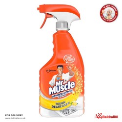 MrMuscle 750 Ml Advanced Power Kitchen Tough Degreaser 