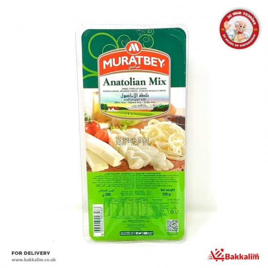 Muratbey 150 Gr Anatolian Mix Cheese