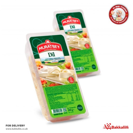 Muratbey 150 Gr String Cheese