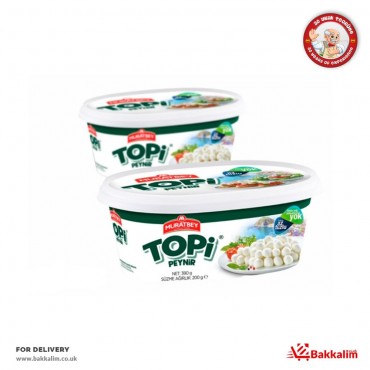 Muratbey 390 Gr Topi Cheese 
