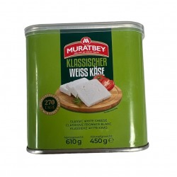 Muratbey Classic White Cheese 610g