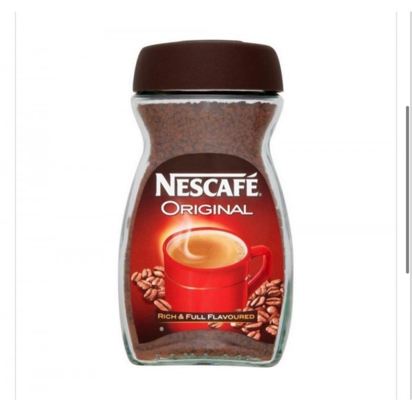 Nescafe Original Instant Coffee 95g