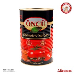 Oncu  4350 Gr Tomato Paste