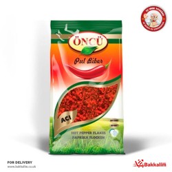 Oncu 500 Gr Isot Chilli Flakes
