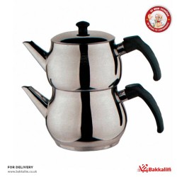 Ossa Sphere Teapot Family Size With Bakelite Handled