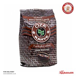 Oza Kahve 100 Gr Turkish Coffee (Dark Roasted) 