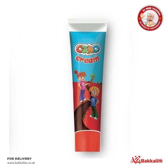 Ozmo 35 Gr Cream Cocoa Spread With Hazelnut - 8691707036694 - BAKKALIM UK