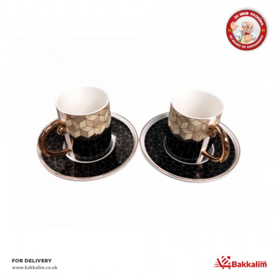Paci Turkish Coffee Cup Set - 8681622026641 - BAKKALIM UK