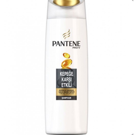 Pantene Anti Dandruff Shampoo 500ml - 4015600971786 - BAKKALIM UK