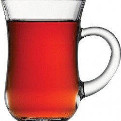 Pasabahce Tea Glasses 6pcs 55411