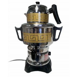Pegasuss Trigon Turkish Tea Machine