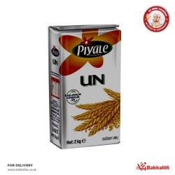 Piyale 2000 Gr Flour 