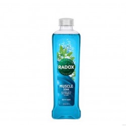 Radox Muscle Soak500ml