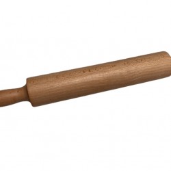 Kochmaster Rolling Pin With Hanles 45cm