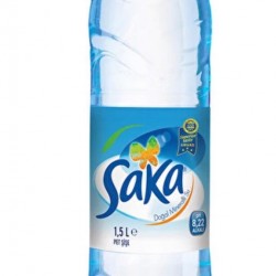 Saka Water 1.5L