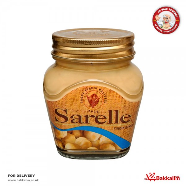 Sarelle 350 Gr Hazelnut Spread 