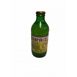 Sarikiz C Vitamin Lemon Flavoured Mineral Carbonated Drink 250ml