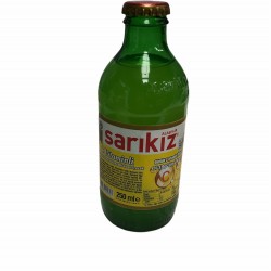 Sarikiz C Vitamin Lemon Flavoured Mineral Carbonated Drink 250ml