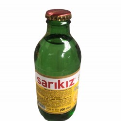 Sarikiz Lemon Flavored Mineral Carbonated Drinks 250ml
