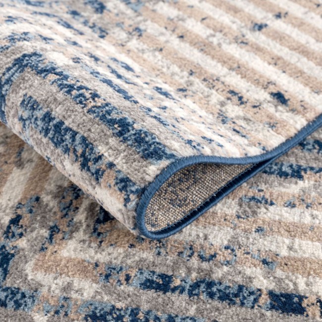Sehrazat Montana 3760 Blue 160x230, BAKKALIM UK Sehrazat Montana 3760 Blue 160x230