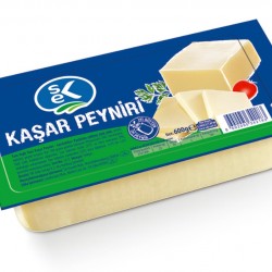Sek Cheddar Cheese 600g