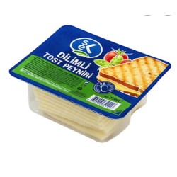 Sek Sliced Cheddar Cheese 250g