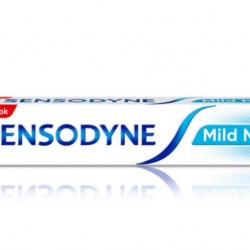 Sensodyne Mild Mint Sensitive Toothpaste 75ml