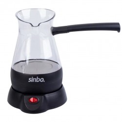 Sinbo Cordless Turkish Coffee Machine 