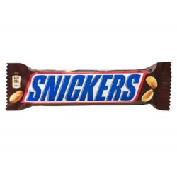 Snickers Small 50G