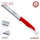 Solingen Red Serrated Fruit And Vegs Knife Solingen Red Serrated Fruit And Vegs Knife