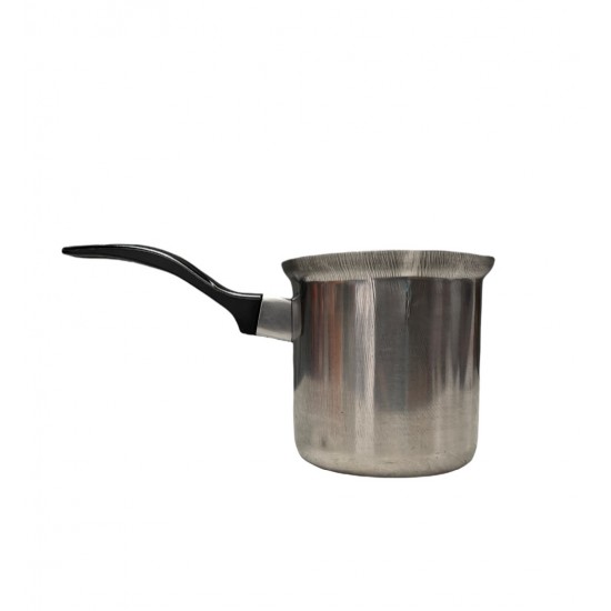 Steel Coffee Pot 11cm No:6 - 8682151529894 - BAKKALIM UK