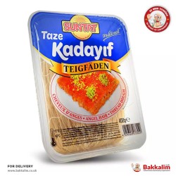 Suntat 400 Gr Taze Kadayıf  