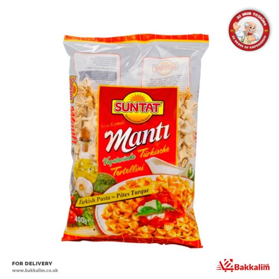 Suntat 400 Gr Mantı - 8690804322891 - BAKKALIM UK