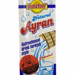 Suntat Natural Ayran Yogurt Juice 1kg