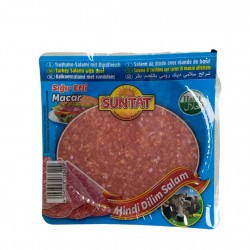 Suntat Turkey And Beef Salami 200g