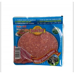 Suntat Turkey And Beef Salami 200g