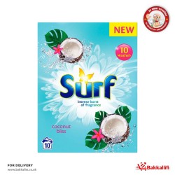 Surf 650 Gr Coconut Bliss 