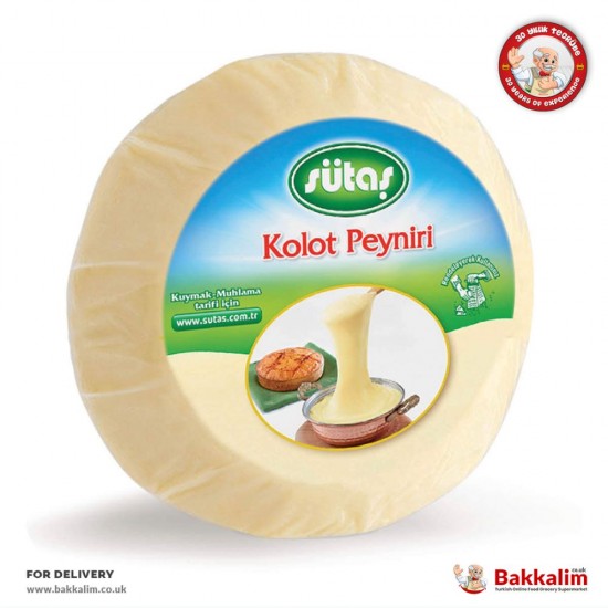 Sutas Kolot Cheese 375 G - 8681324005739 - BAKKALIM UK