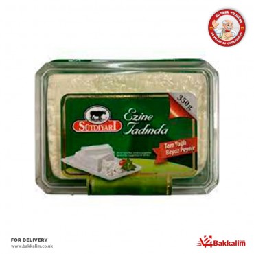 Sutdiyari 350 Gr Feta Cheese 