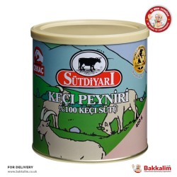 Sutdiyari Net 400 Gr Goats Cheese
